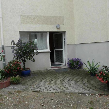 Ferienwohnung Winter Wittenberg Ngoại thất bức ảnh