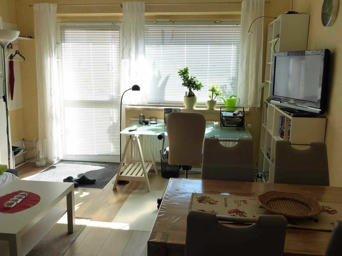 Ferienwohnung Winter Wittenberg Ngoại thất bức ảnh