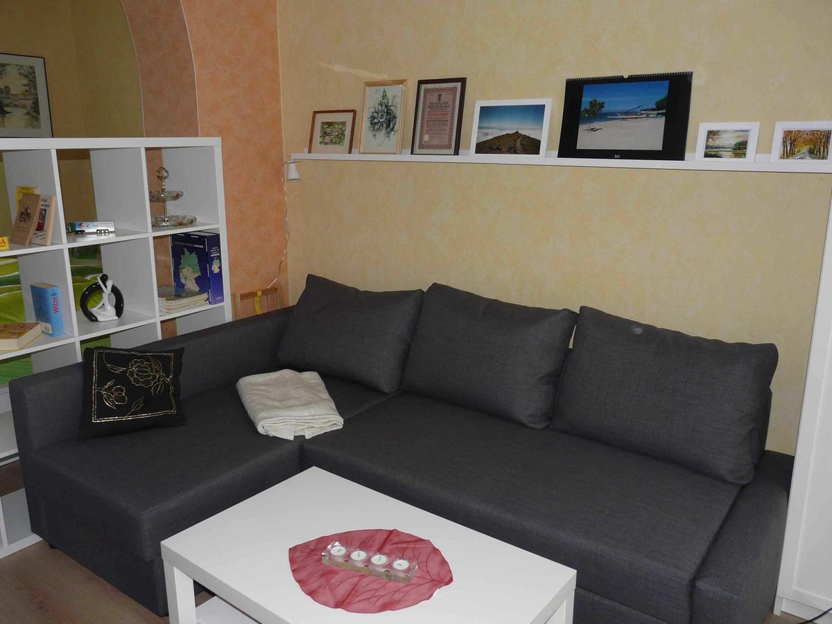 Ferienwohnung Winter Wittenberg Ngoại thất bức ảnh