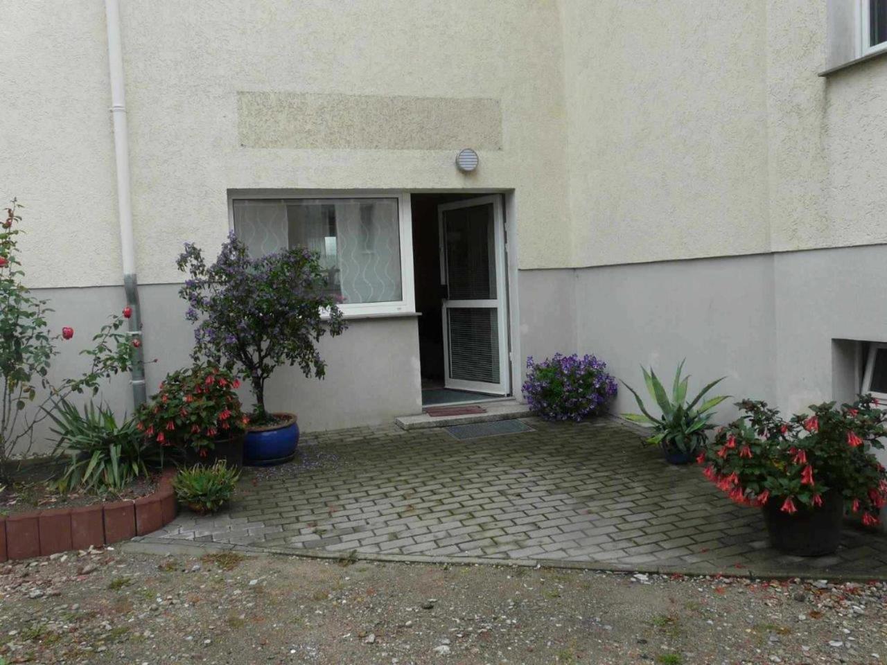 Ferienwohnung Winter Wittenberg Ngoại thất bức ảnh