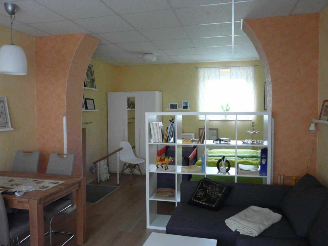 Ferienwohnung Winter Wittenberg Ngoại thất bức ảnh