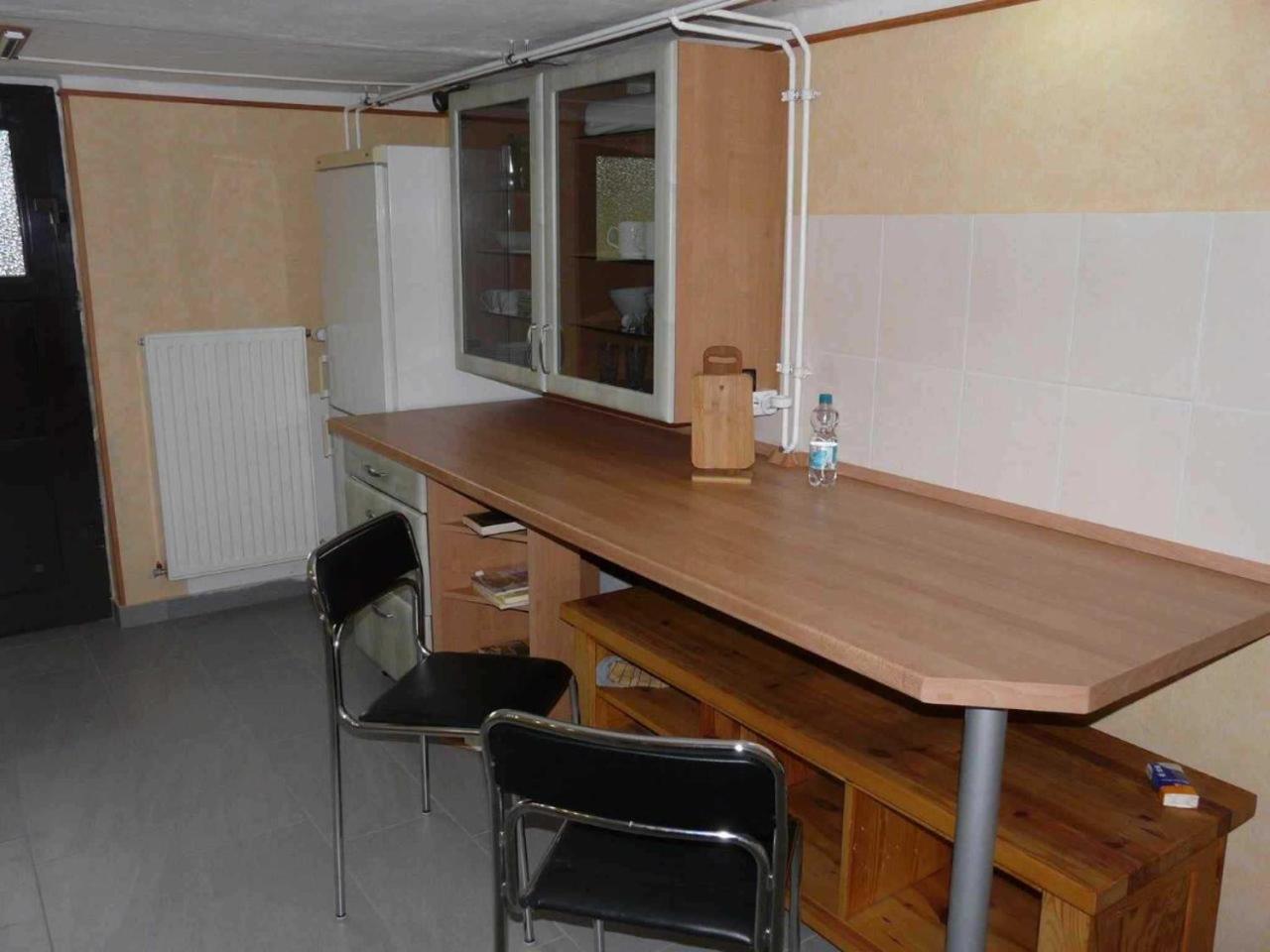 Ferienwohnung Winter Wittenberg Ngoại thất bức ảnh