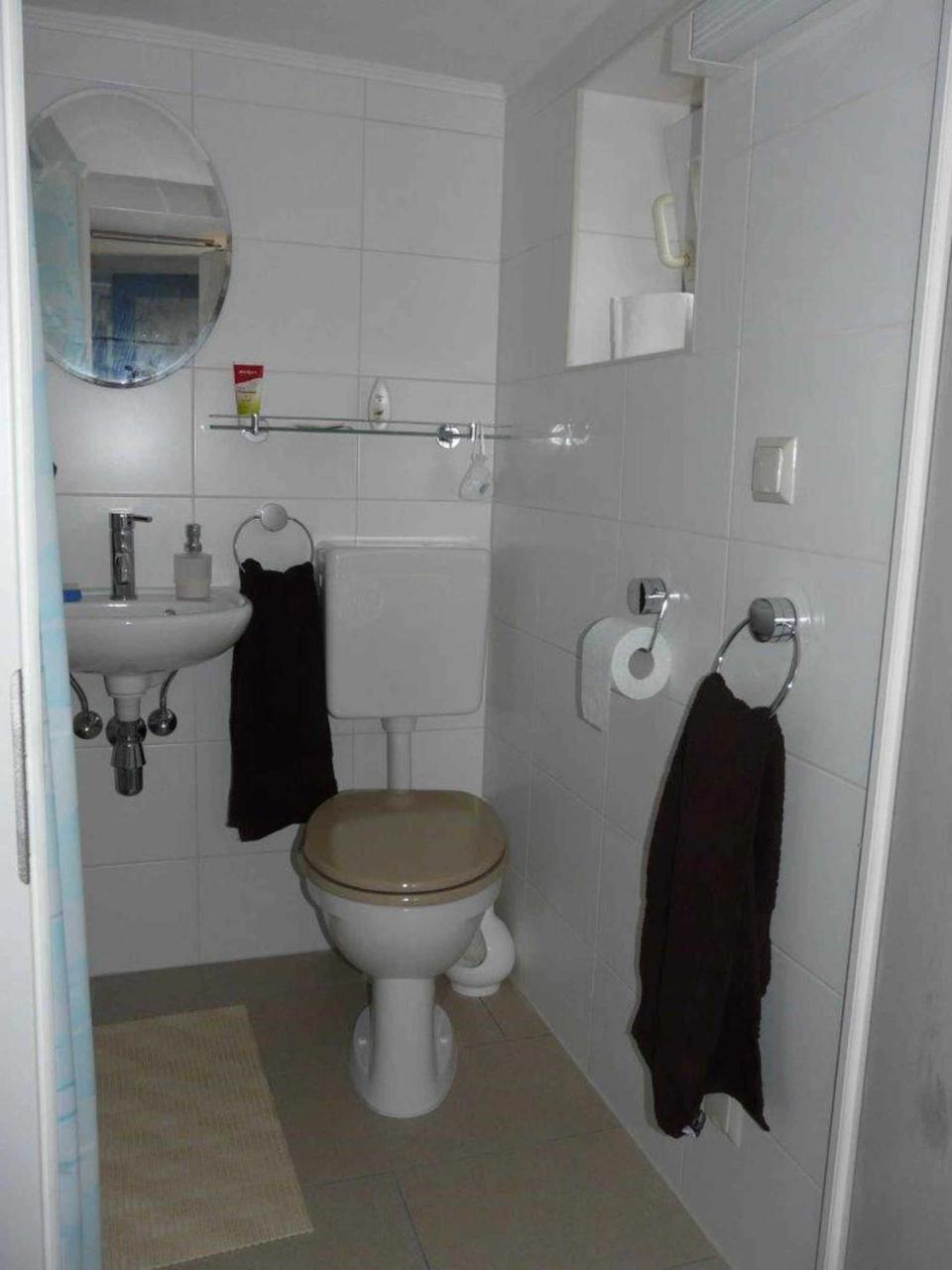 Ferienwohnung Winter Wittenberg Ngoại thất bức ảnh